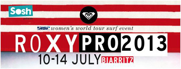 Roxy Pro Biarritz