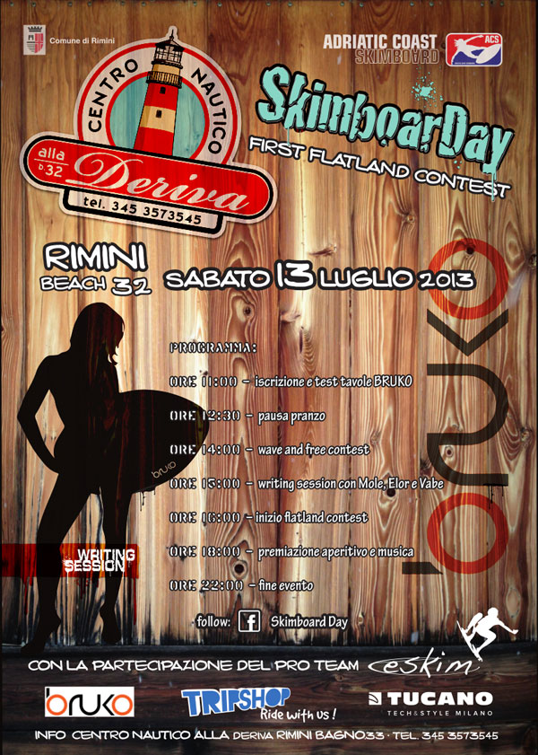 skimboardday