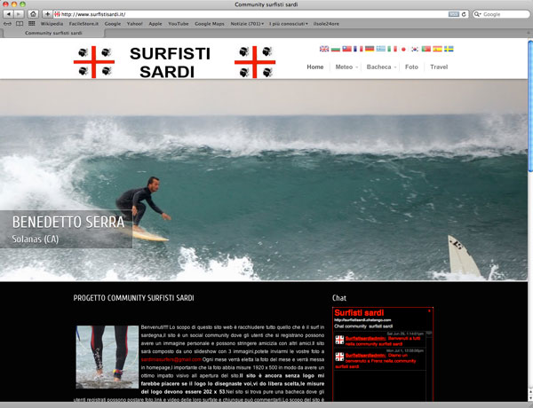 surfistisardi