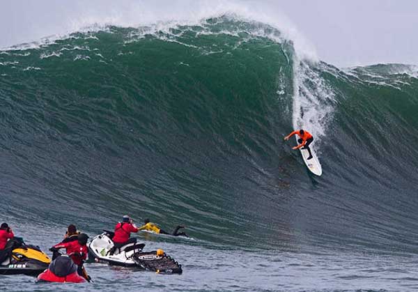 mavericks
