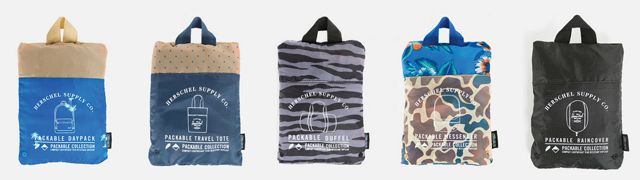 herschel-packeable
