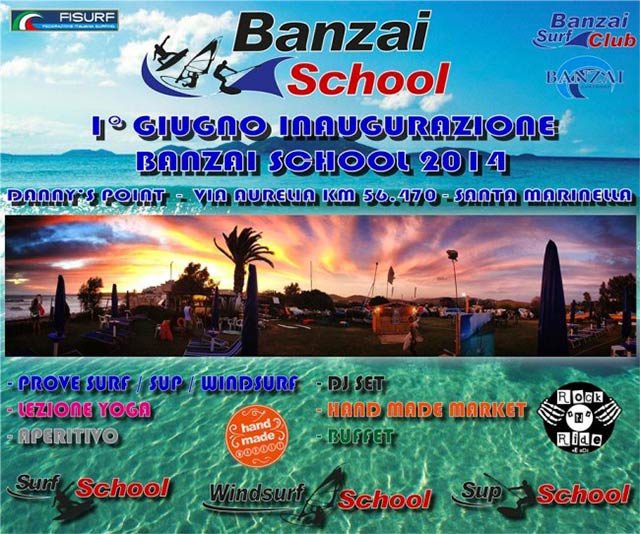 BANZAI-INAUGURAZIONE-1-GIUGNO-2014-4surf-650x542