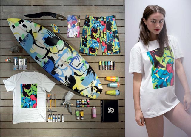 ion-artist-collection