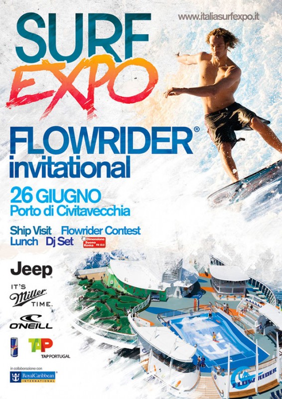 flowrider
