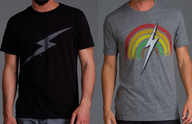 lightning-bolt-t-shirts