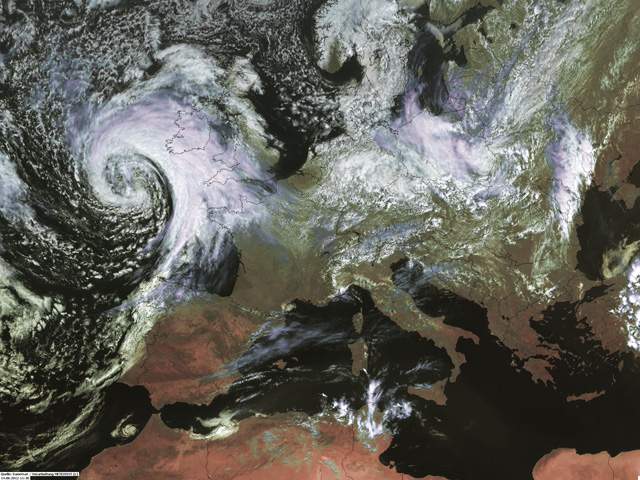 PerturbazioneAtlantica