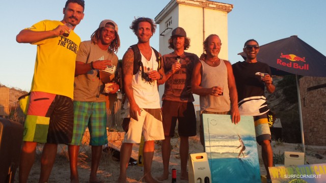 li junchi sardinia longboard surf 2014-20
