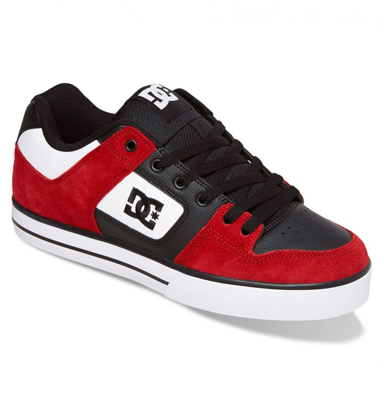 most comfortable dc shoes
