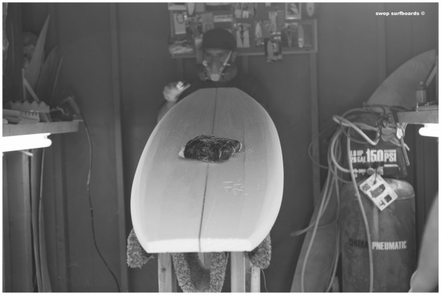 7 swop surfboards prototype double tail two way sex change switchie bing encinitas california resin tint clark foam stealth tail blunt nose