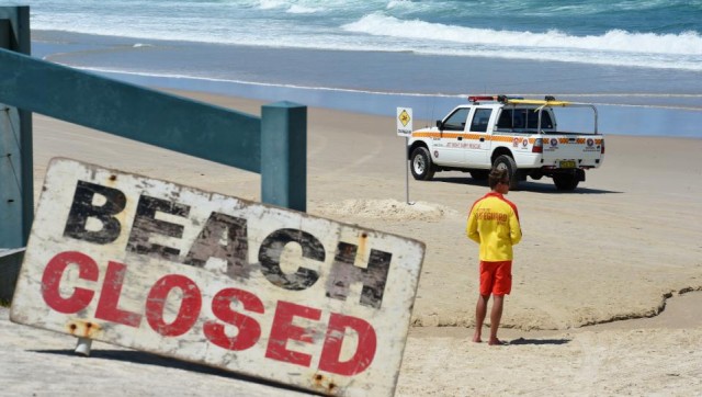 Man dies after shark attack in New South Wales