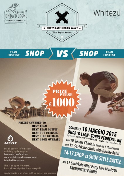 Locandina-The-Style-Arena