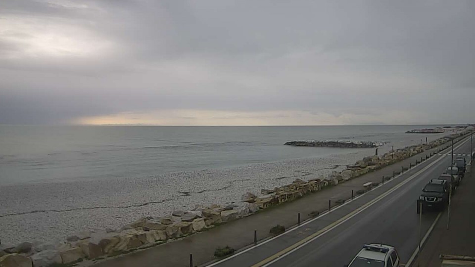 Web Cam In Diretta Marina Di Pisa