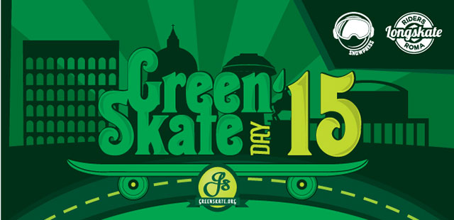 greenskateday