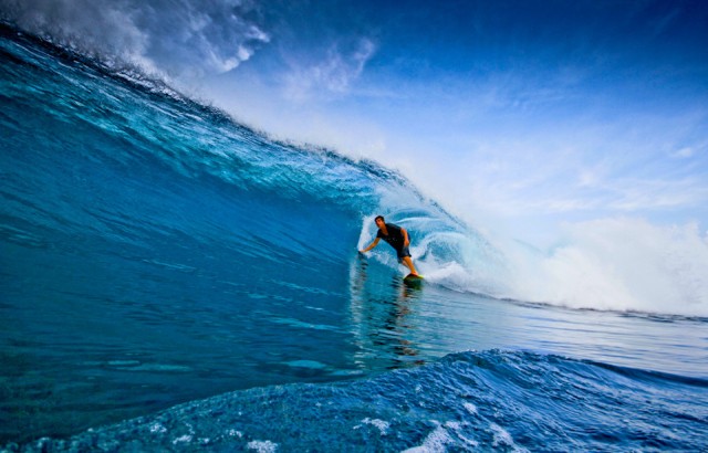 Aussie Lance's Right