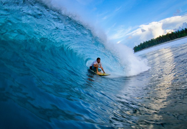 Marcelo Lance's Right