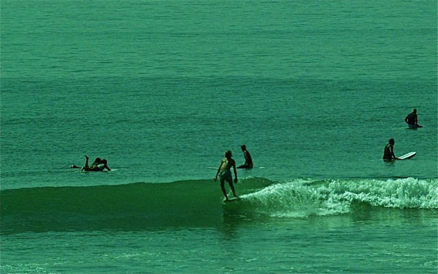 Nick Melanson : malibu 35mm