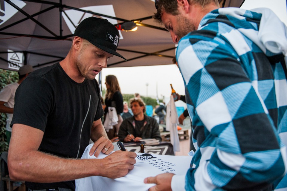 Reef Just Passing Through