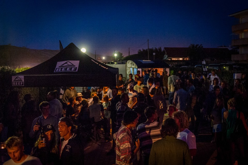 Reef Just Passing Through