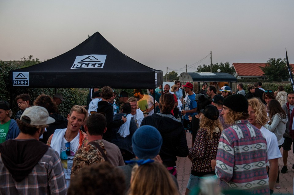 Reef Just Passing Through