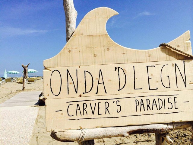 onda d'legn