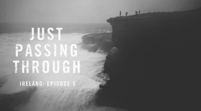Just Passing Through - episodio 5