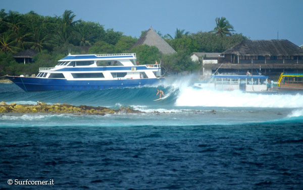 Maldive Boat Trip