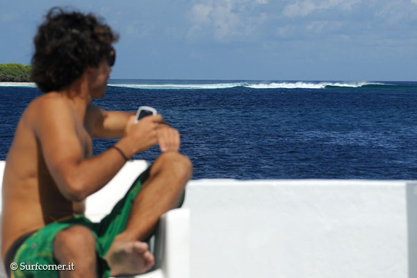 Maldive Boat Trip