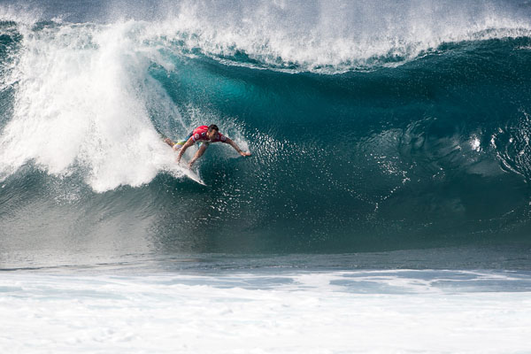 2012 Billabong Pipe Masters in Memory of Andy Irons - Day 7 - 14