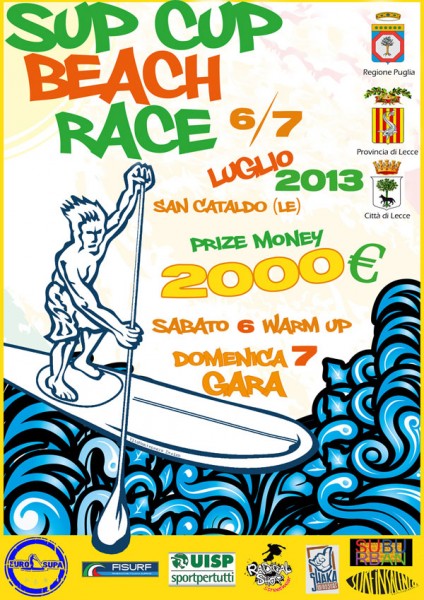 SUP-CUP-2013