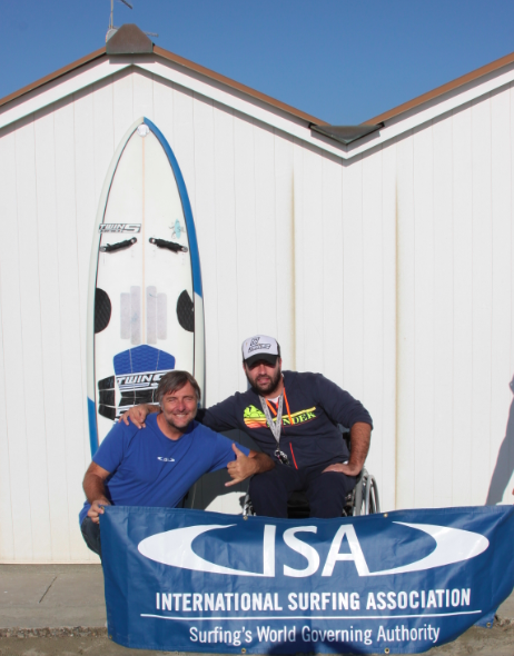 Massimiliano-welcome-in-ISA