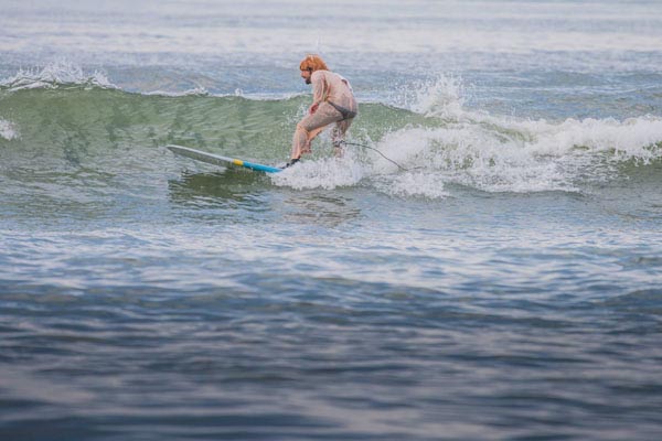 Surfando