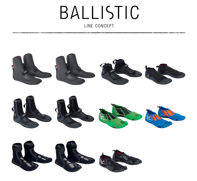 ballistic