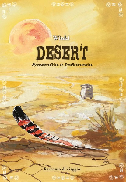 Desert - Winki - Australia e Indonesia -www.winki.it